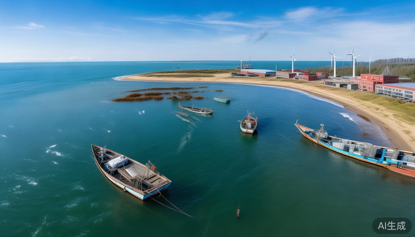 山东餐桌美味背后的大变革！从捕鱼到牧鱼，你知道多少？