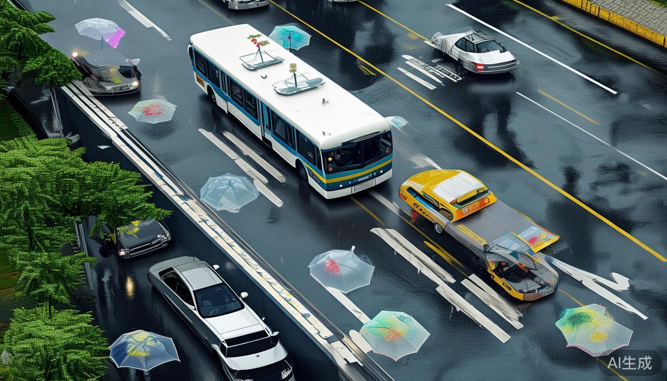 开学首日遇雨雾！9月黑龙江天气多变，咋出行才不迟到？