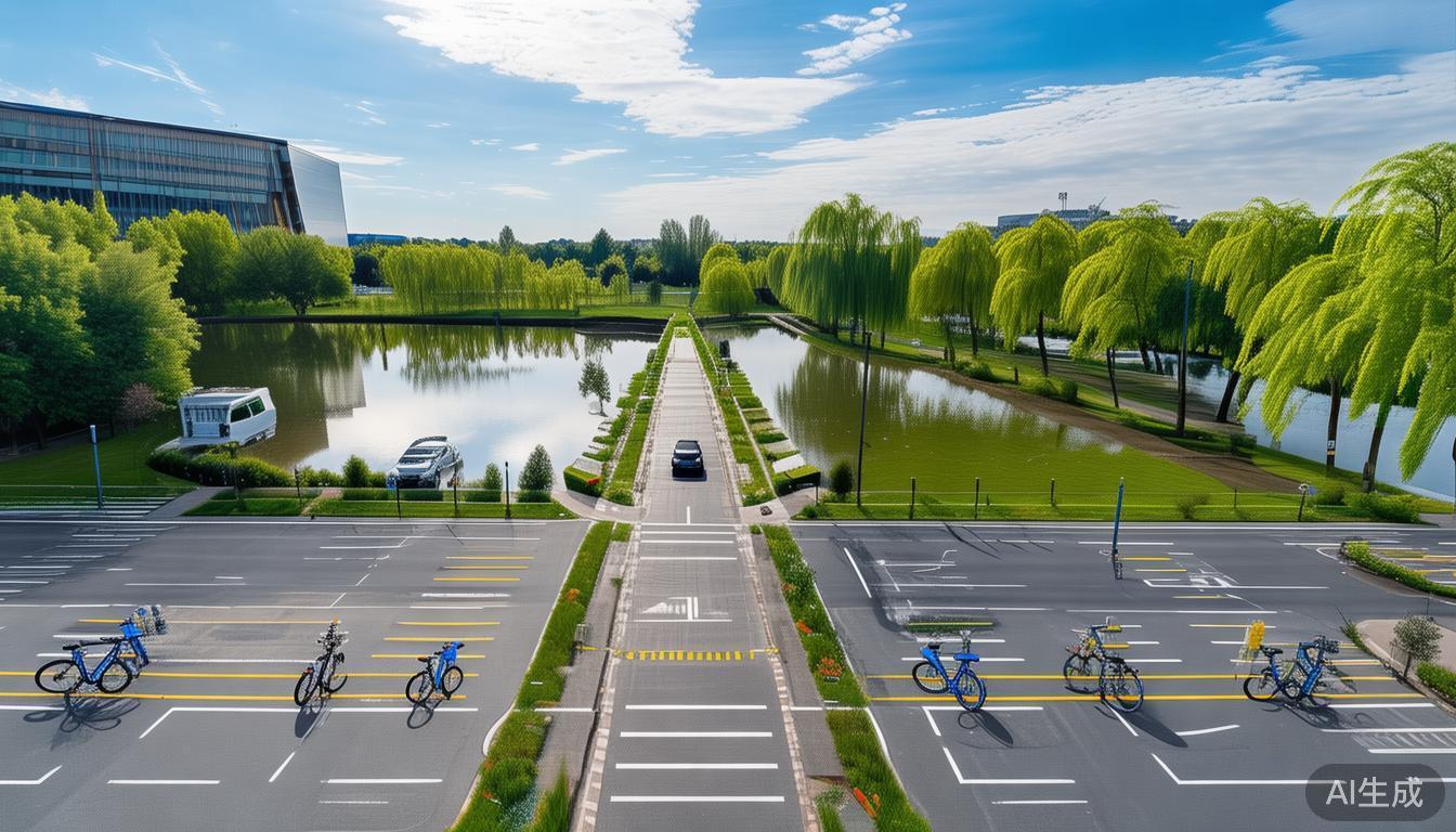 多方协同破局，“公园里放学”更安心！汉阳已有3所学校实现_多方协同破局，“公园里放学”更安心！汉阳已有3所学校实现_