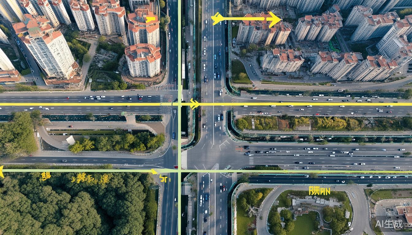 _拥堵路段标志_北京早高峰拥堵路段