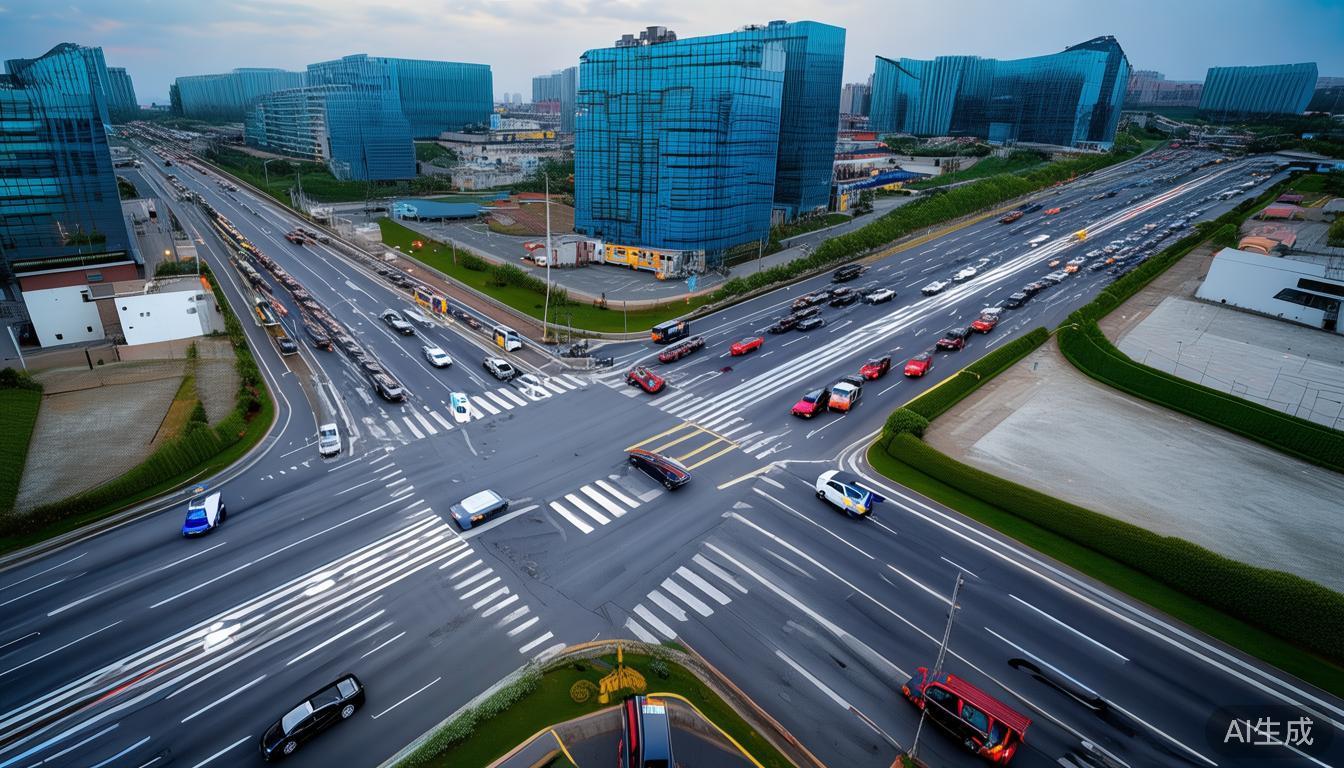 _北京早高峰拥堵路段_拥堵路段标志