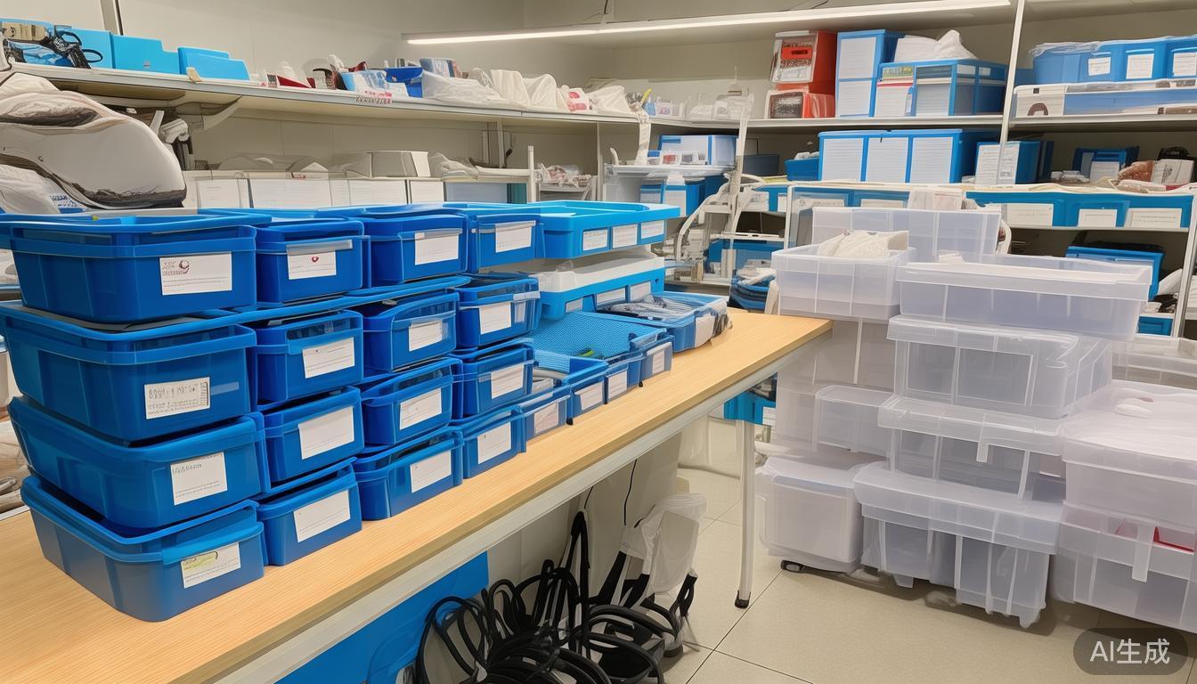 99公益日临近！西安红会医院爱心互助支具共享小屋有多暖？