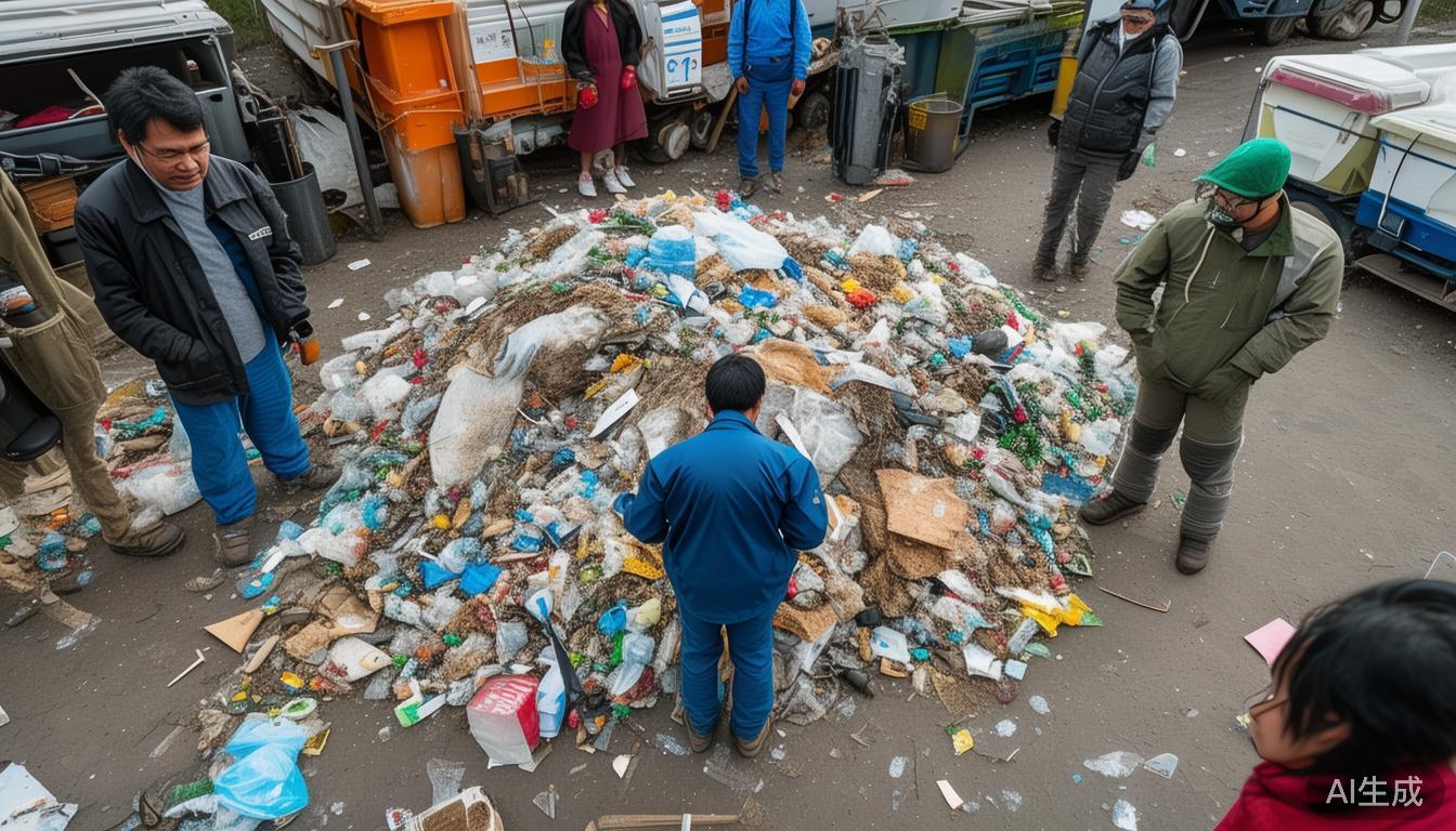 业主乱丢垃圾__业主扔垃圾