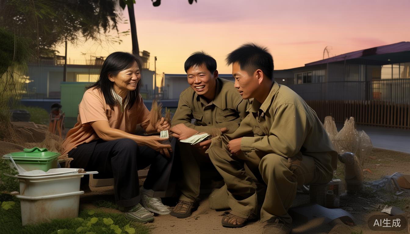 _业主扔垃圾_业主乱丢垃圾