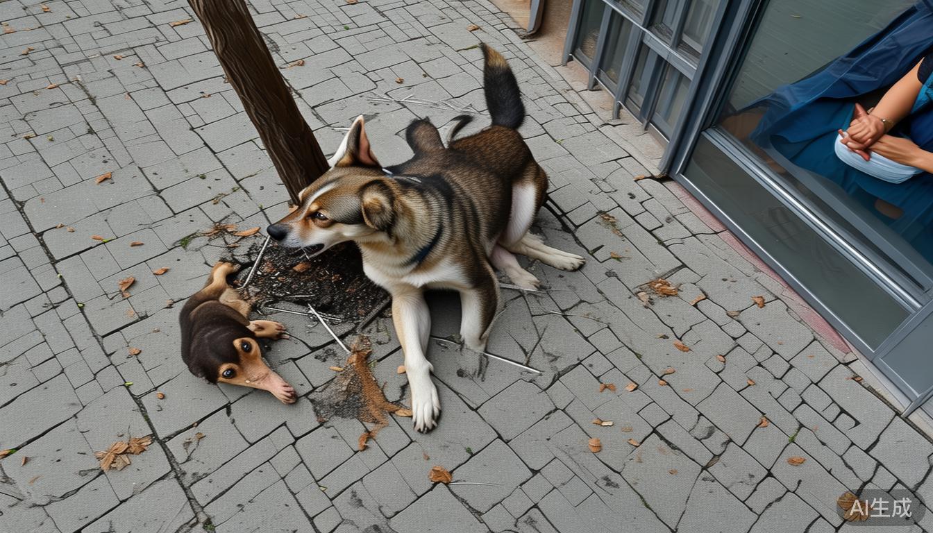 高空抛物频发！狗从21楼扔下致巨响，这背后的隐患你知道吗？