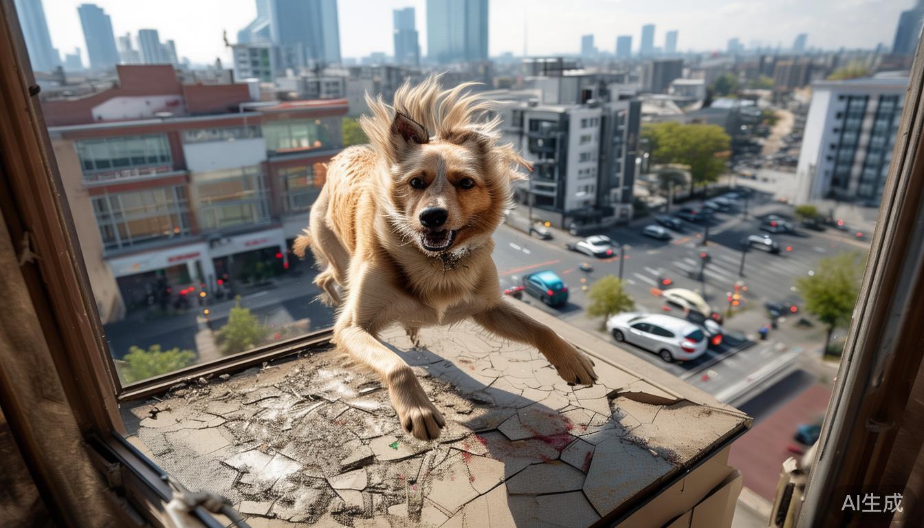 女子酒后与妹妹因清理狗屎争执，凌晨5点将2只狗从21楼扔下……被判拘役4个月，缓刑8个月_女子酒后与妹妹因清理狗屎争执，凌晨5点将2只狗从21楼扔下……被判拘役4个月，缓刑8个月_