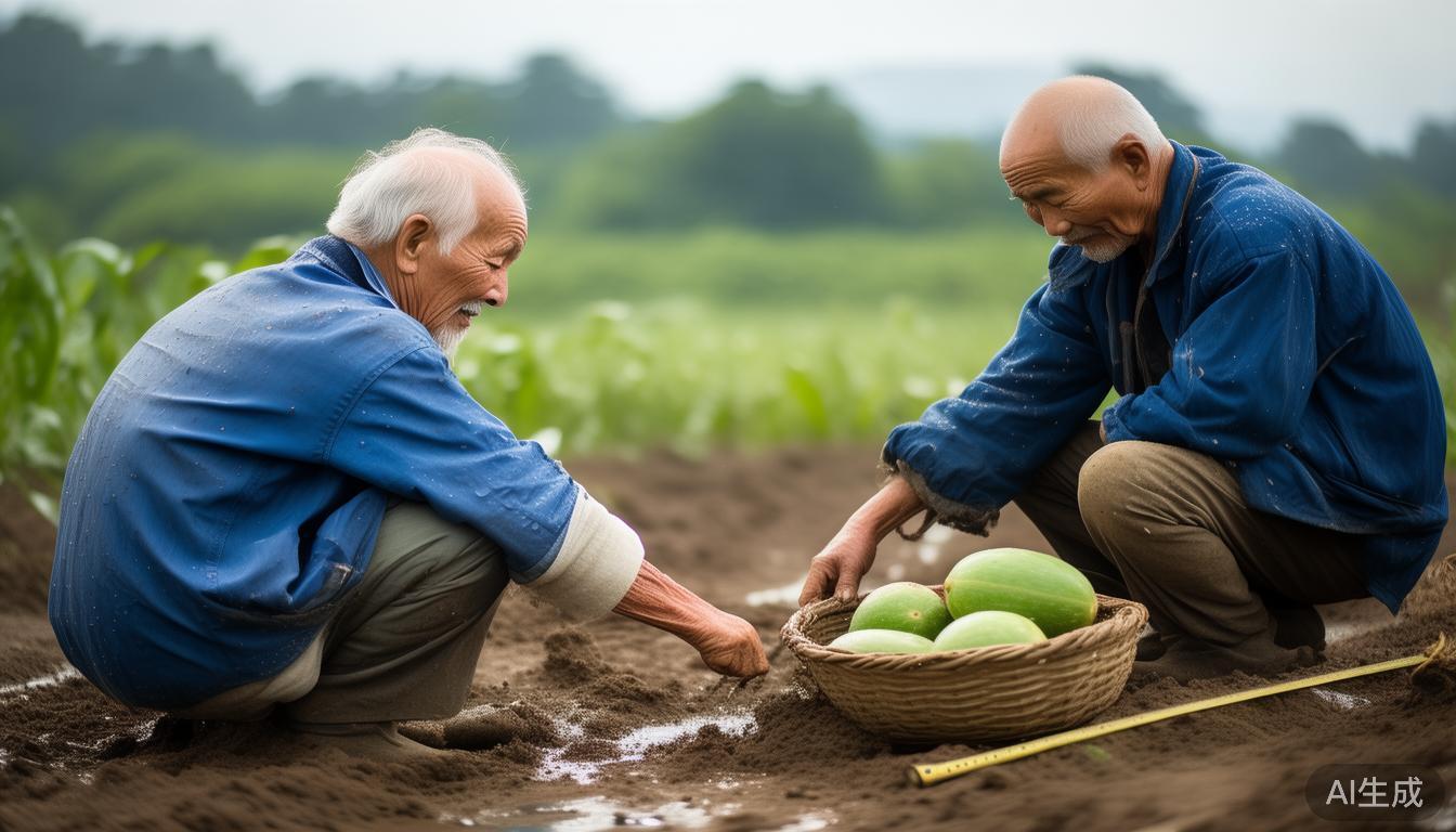 衡阳餐饮老板组团扫货！滞销近7000斤冬瓜何去何从？孤寡兄弟咋办？