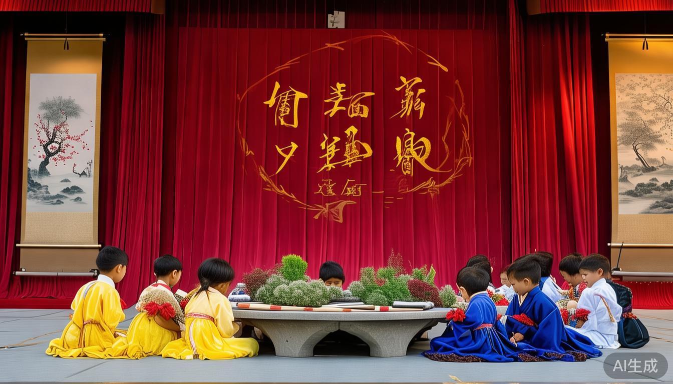 100名萌娃变身小郎中！衡阳这场中医文化探秘行有多精彩？