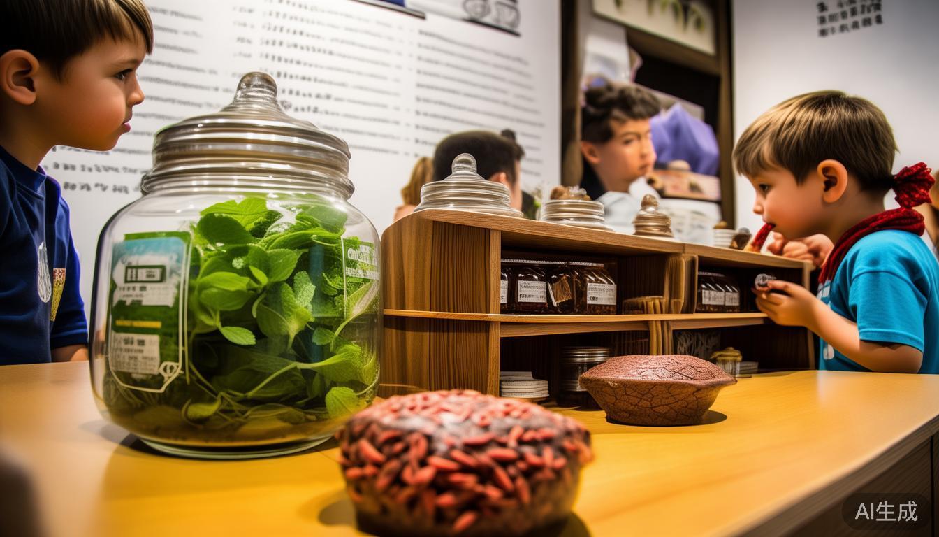 童心探岐黄，变身小郎中！衡阳市中医医院开启中医文化探秘之旅__童心探岐黄，变身小郎中！衡阳市中医医院开启中医文化探秘之旅