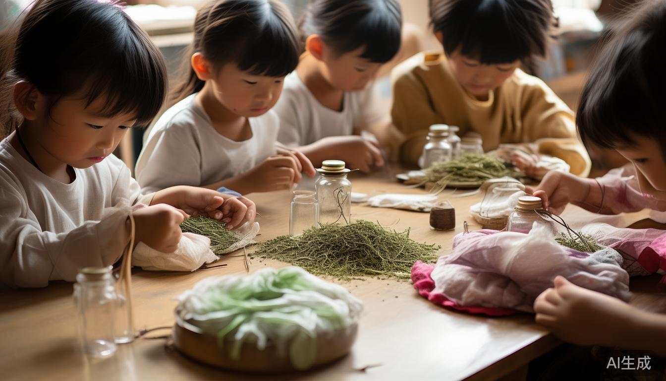 _童心探岐黄，变身小郎中！衡阳市中医医院开启中医文化探秘之旅_童心探岐黄，变身小郎中！衡阳市中医医院开启中医文化探秘之旅