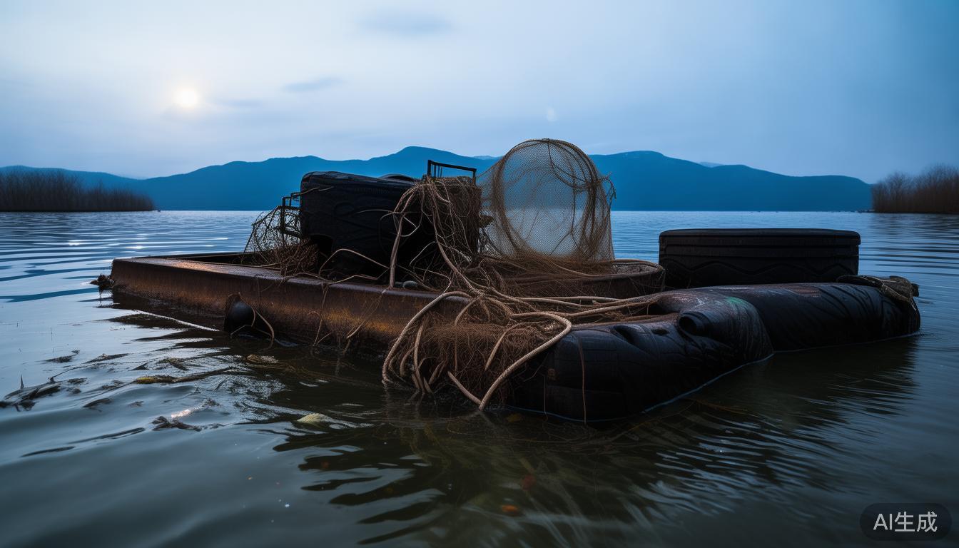 滇池曾因非法捕捞陷入生态困境？生态警务如何实现转型破局