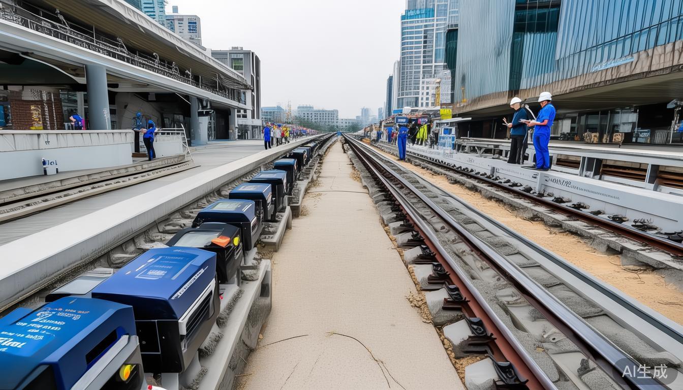 8月31日济南地铁4号线、8号线空载试运行启动！年底前开通？