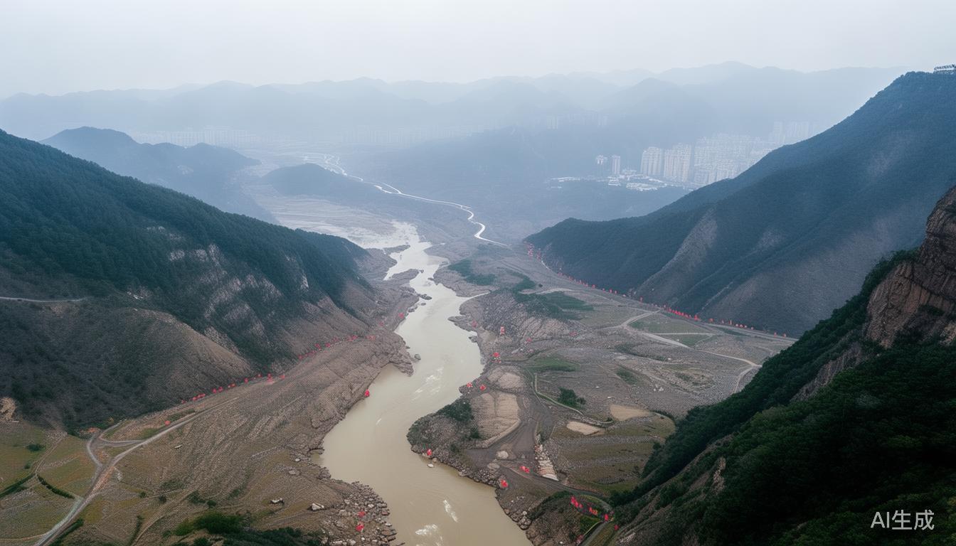 8月31日河南多地降雨！酷暑结束凉意至？地质灾害预警要注意