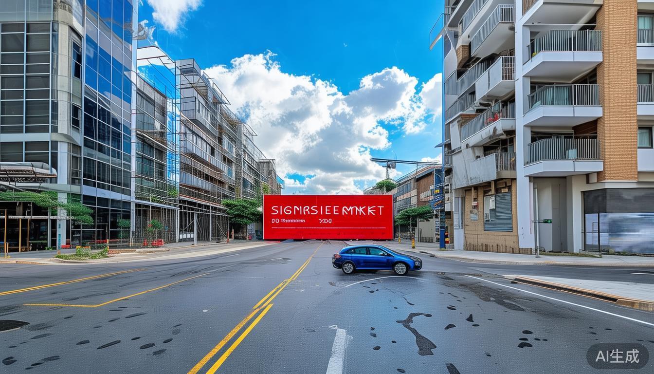 剪子股菜市五大功能区亮相，能否满足你的多元需求？