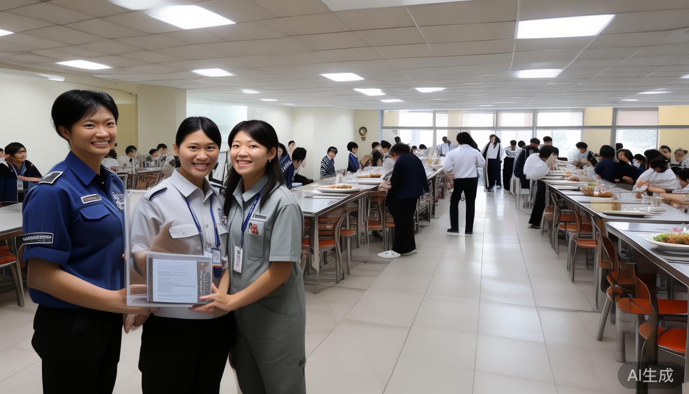 重温校园食堂_课间食堂_