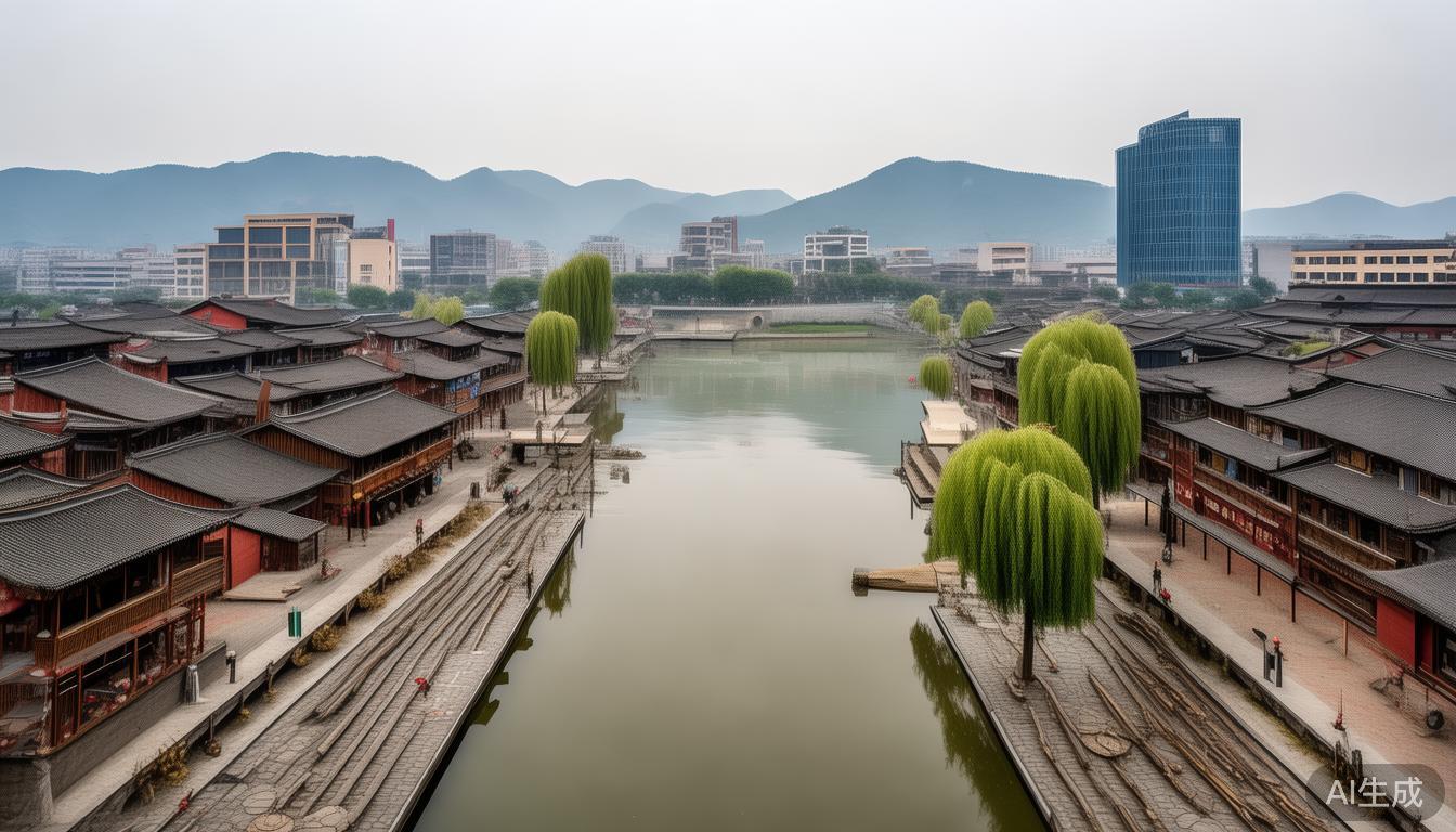 常德水域__常德水环境治理