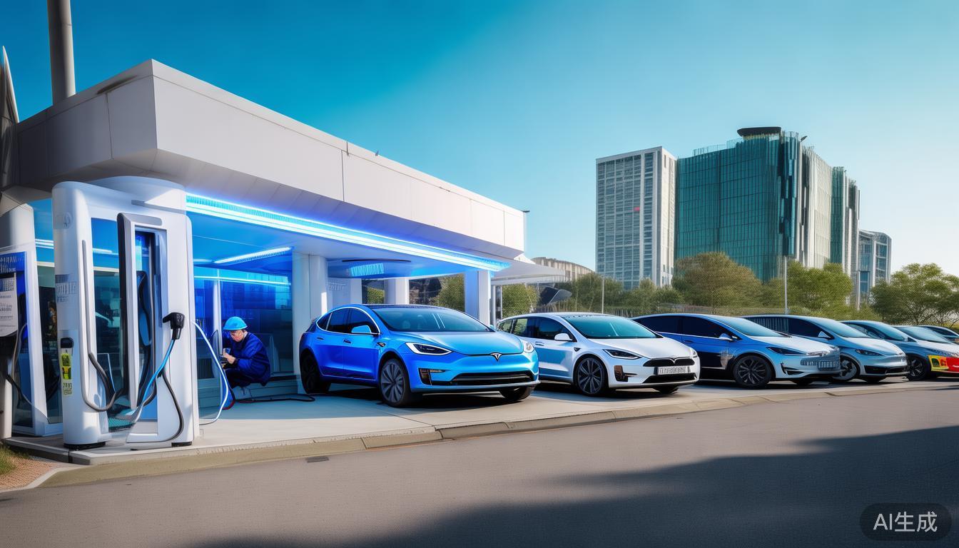 供电所充电桩的报道_充电桩日常巡检维护标准_