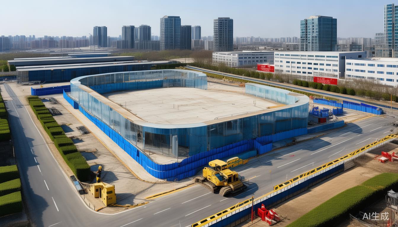 _新建高速公路服务区_修建高速服务区