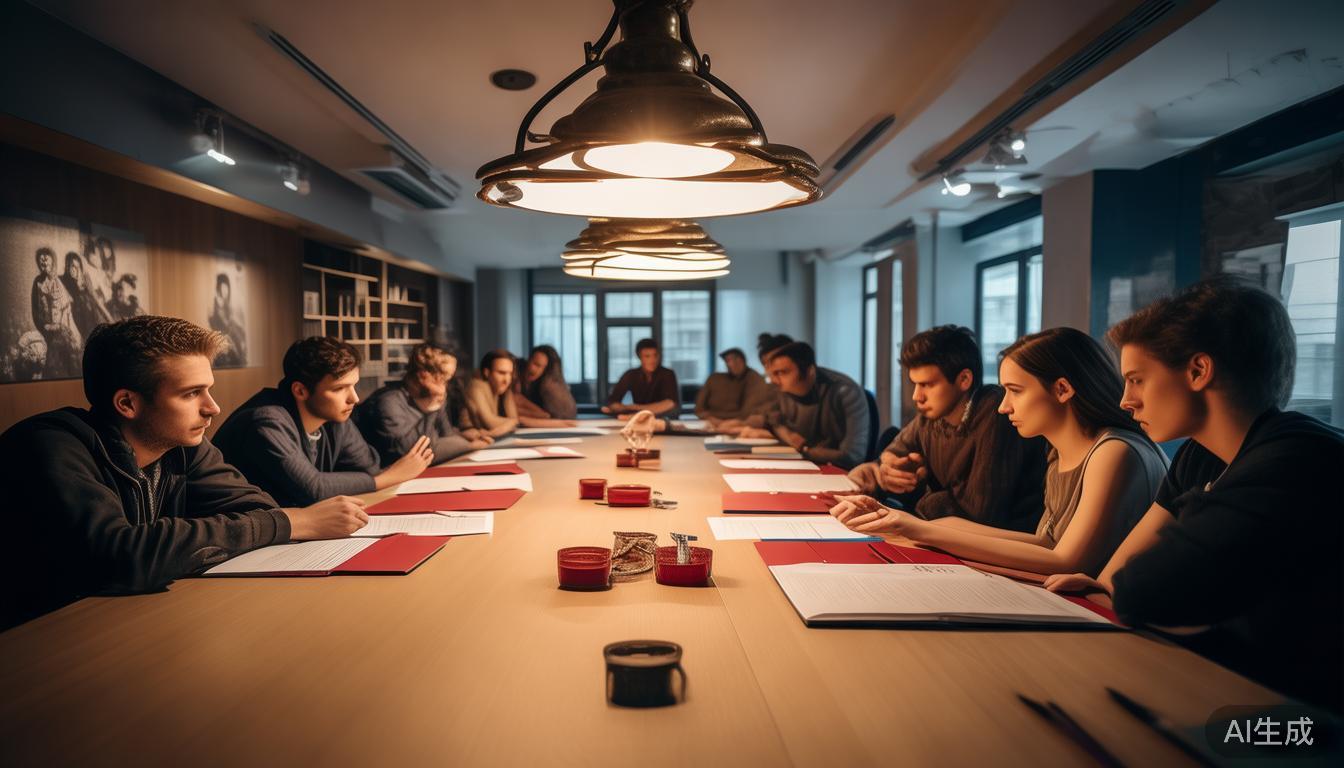 8月29日旬阳市多部门联合举办剧本杀交友联谊活动？快来看