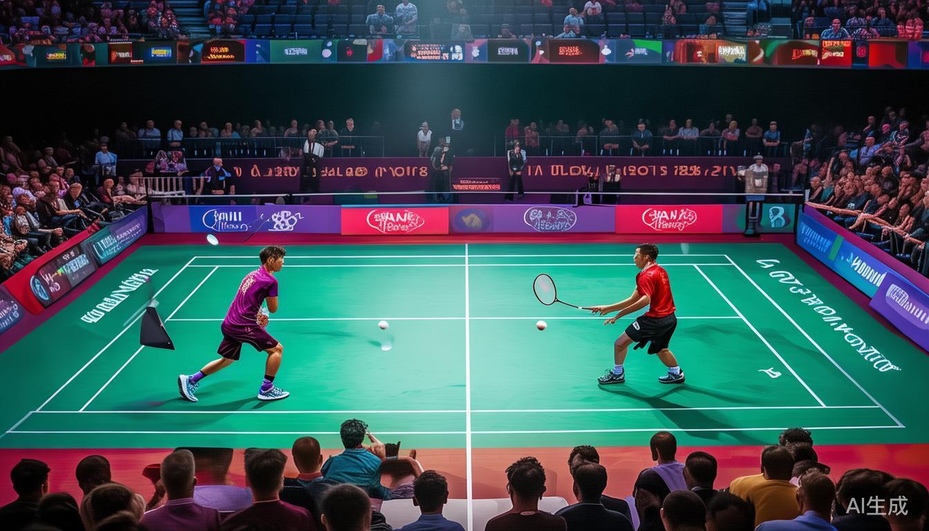 石宇奇跪地痛哭！燃尽自我拼下世锦赛冠军，国羽等这一冠太久了？