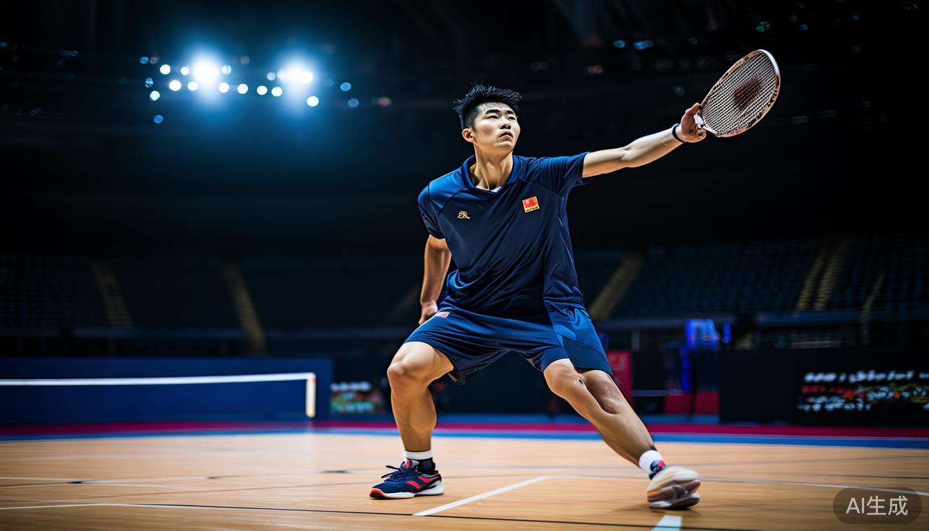 _深一度｜一次次“撞墙”后，石宇奇终于站上世界之巅_深一度｜一次次“撞墙”后，石宇奇终于站上世界之巅