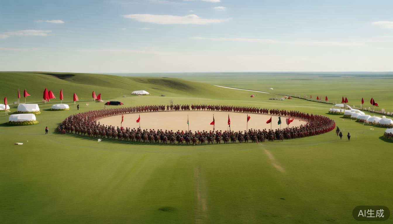 历时3日的海西那达慕大会圆满落幕！这场盛会究竟有多精彩？