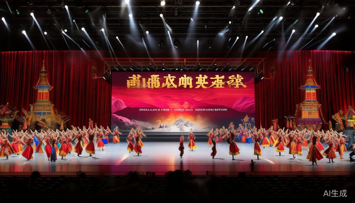 _草原欢歌一家亲——青海海西州第九届那达慕大会现场见闻_草原欢歌一家亲——青海海西州第九届那达慕大会现场见闻