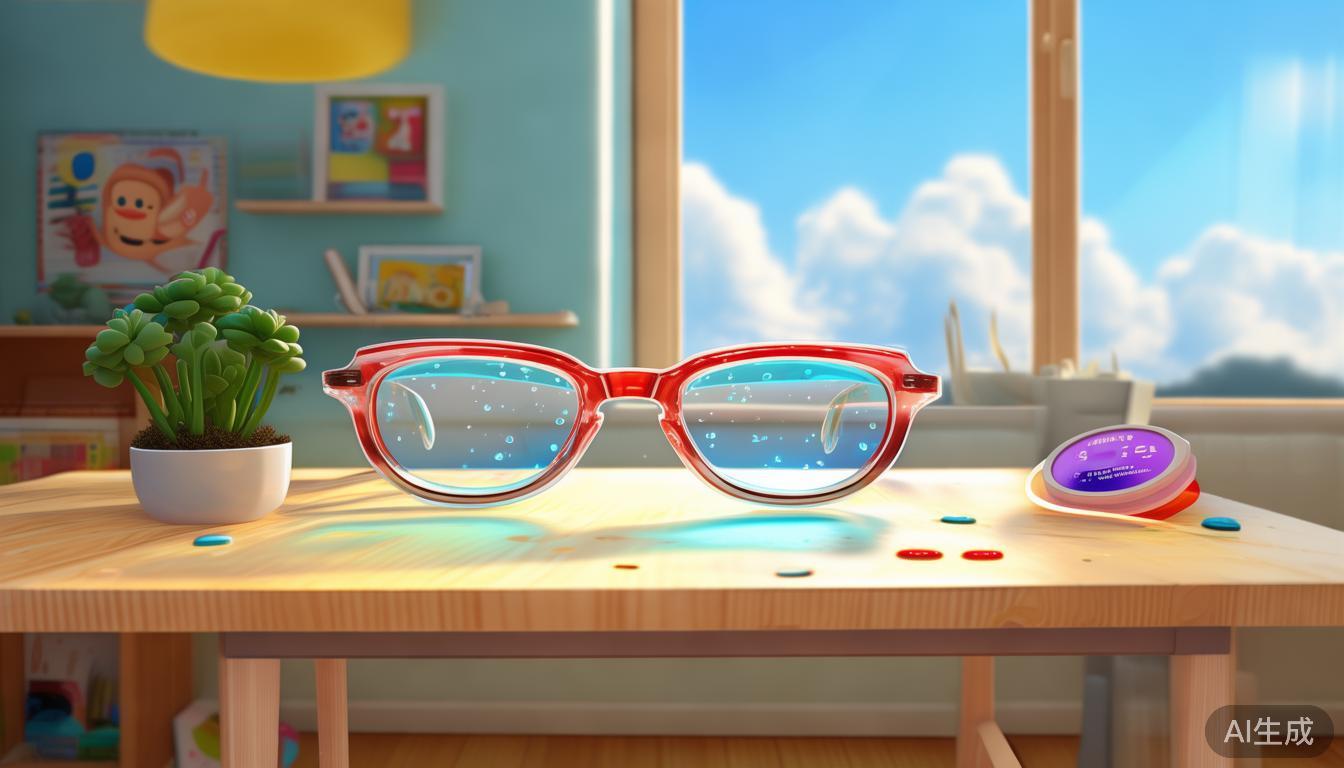 超视力眼镜_谷歌眼镜帮助盲人恢复视力_