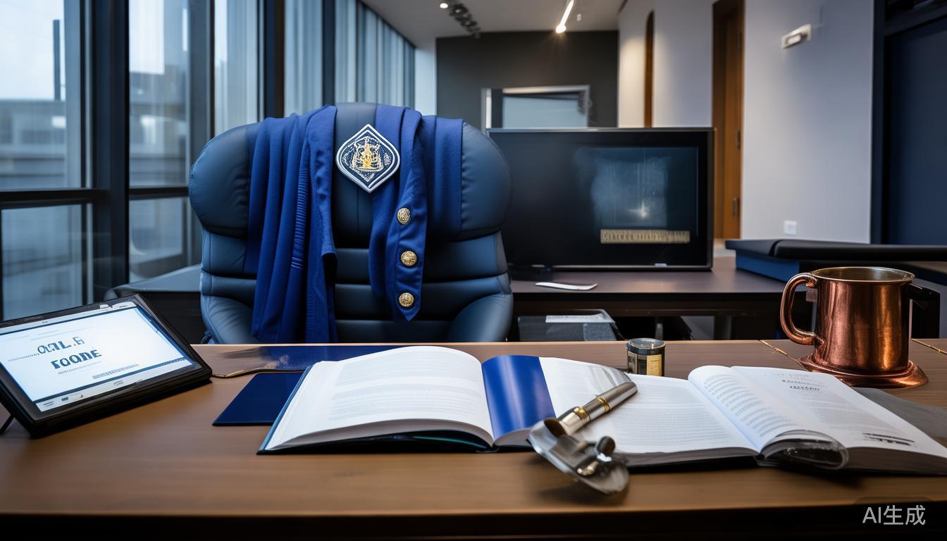 从刑事检察转岗民事检察，王鲁如何‘向下扎根，向上生长’？