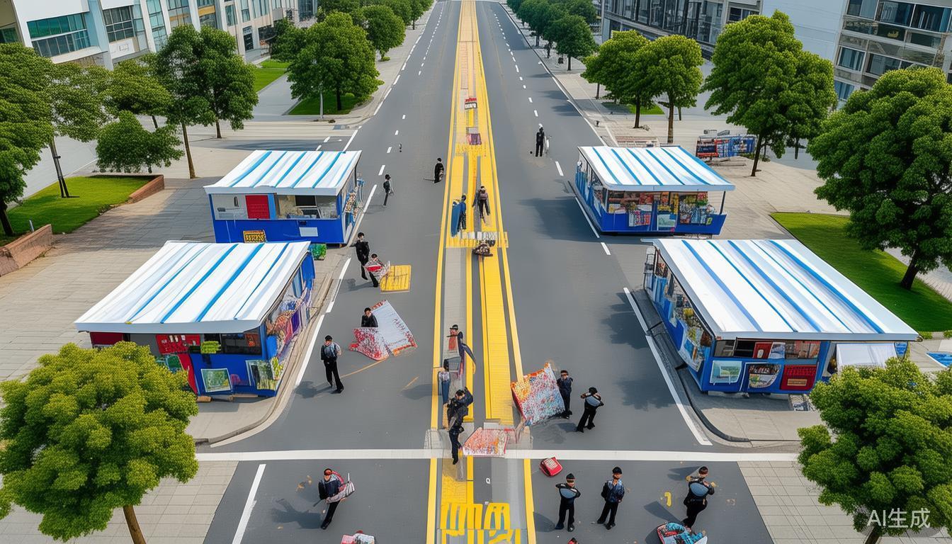 _2020城管校园周边整治_城管整治校园周边整治方案