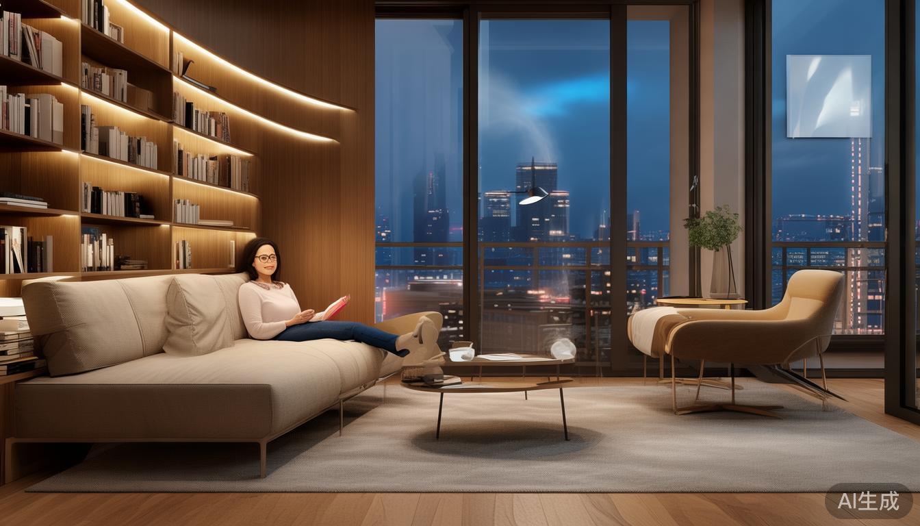 深夜11点30分仍灯火通明！这座24小时城市书房究竟藏着啥秘密？