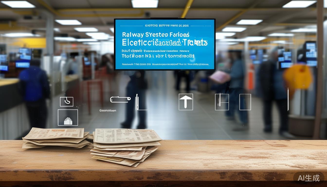 10月1日起纸质火车票停发！电子发票取代？报销该咋办？