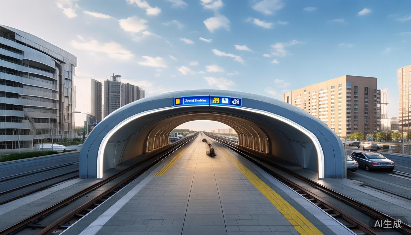 9月1日合肥轨道交通6号线一期空载试运行！年底能开通？