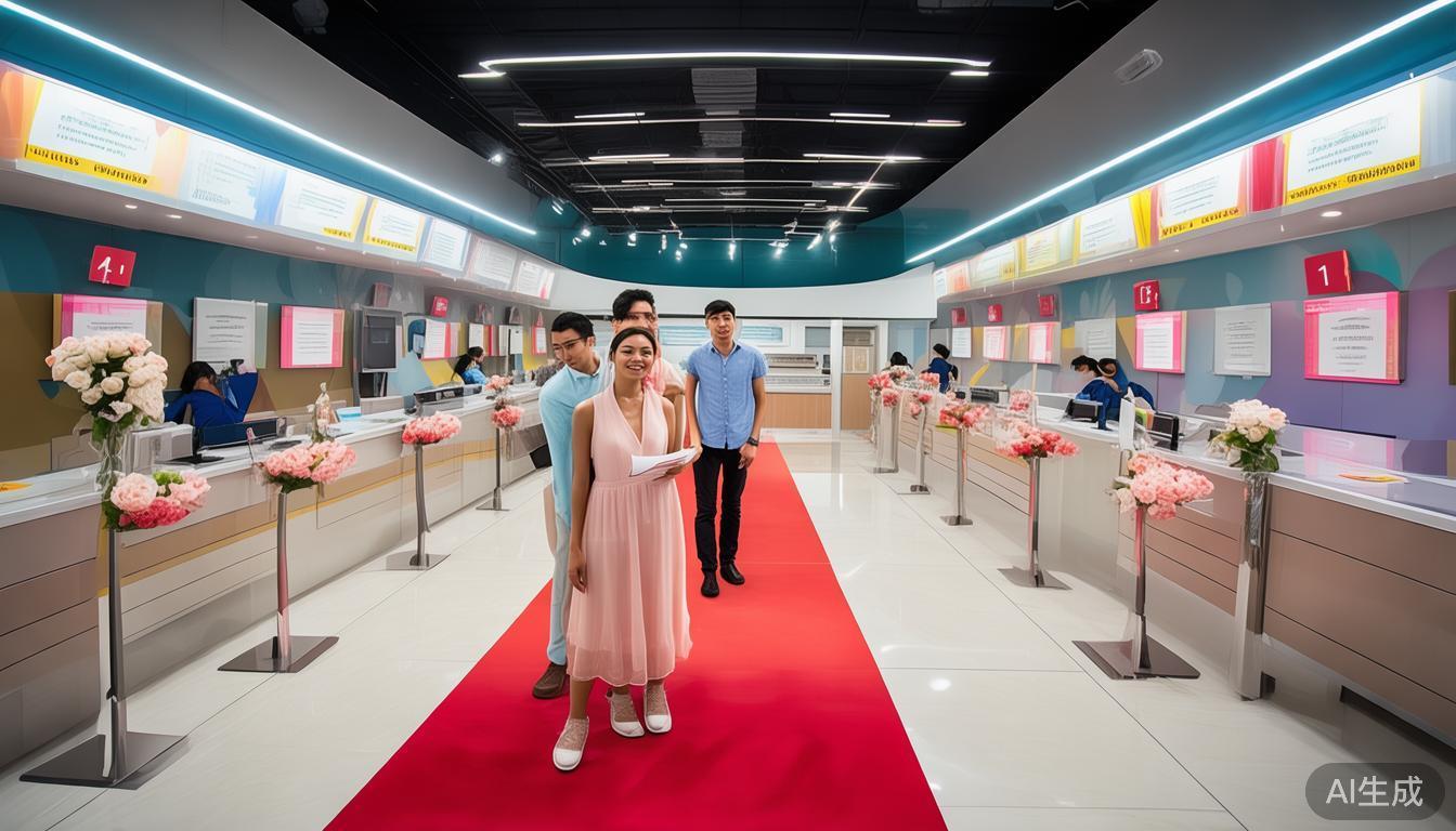 全国通办后首个七夕多地结婚登记远超去年？啥情况