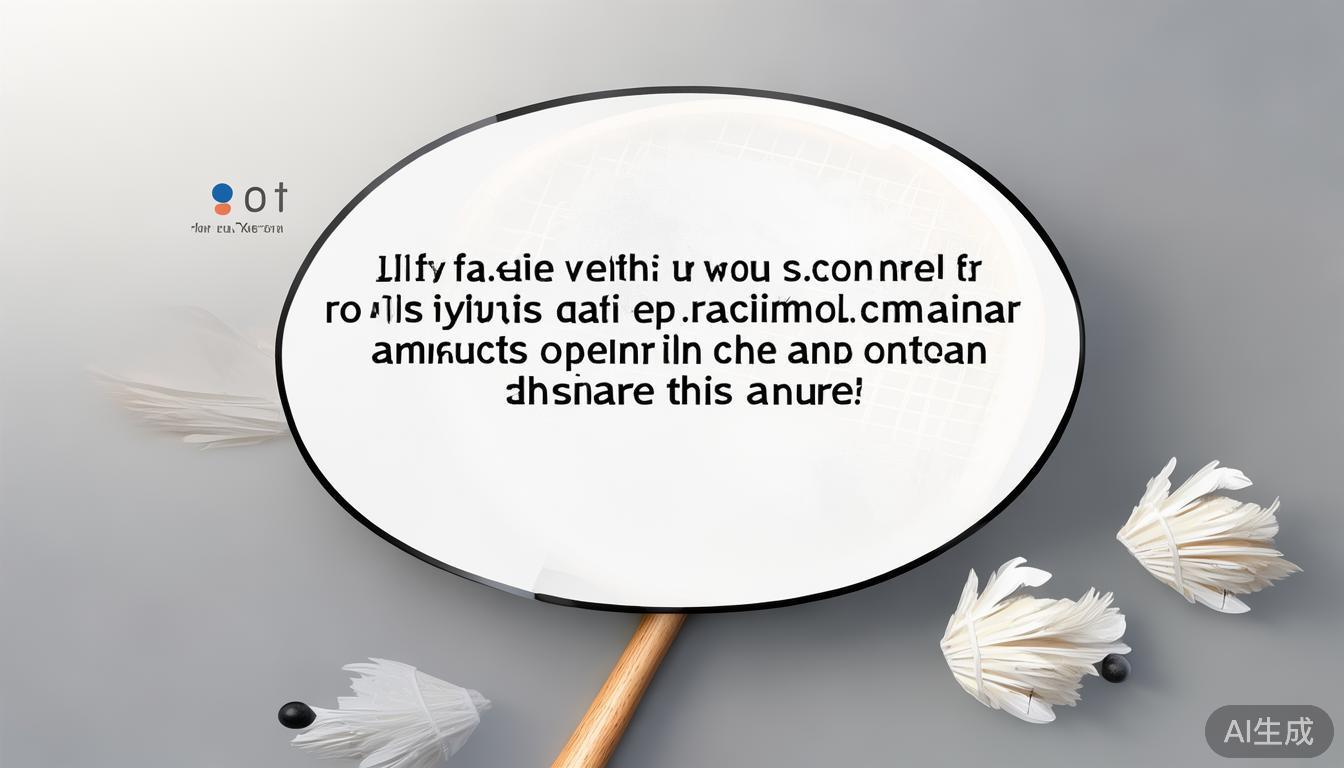 羽毛球最新__羽毛球最新动态