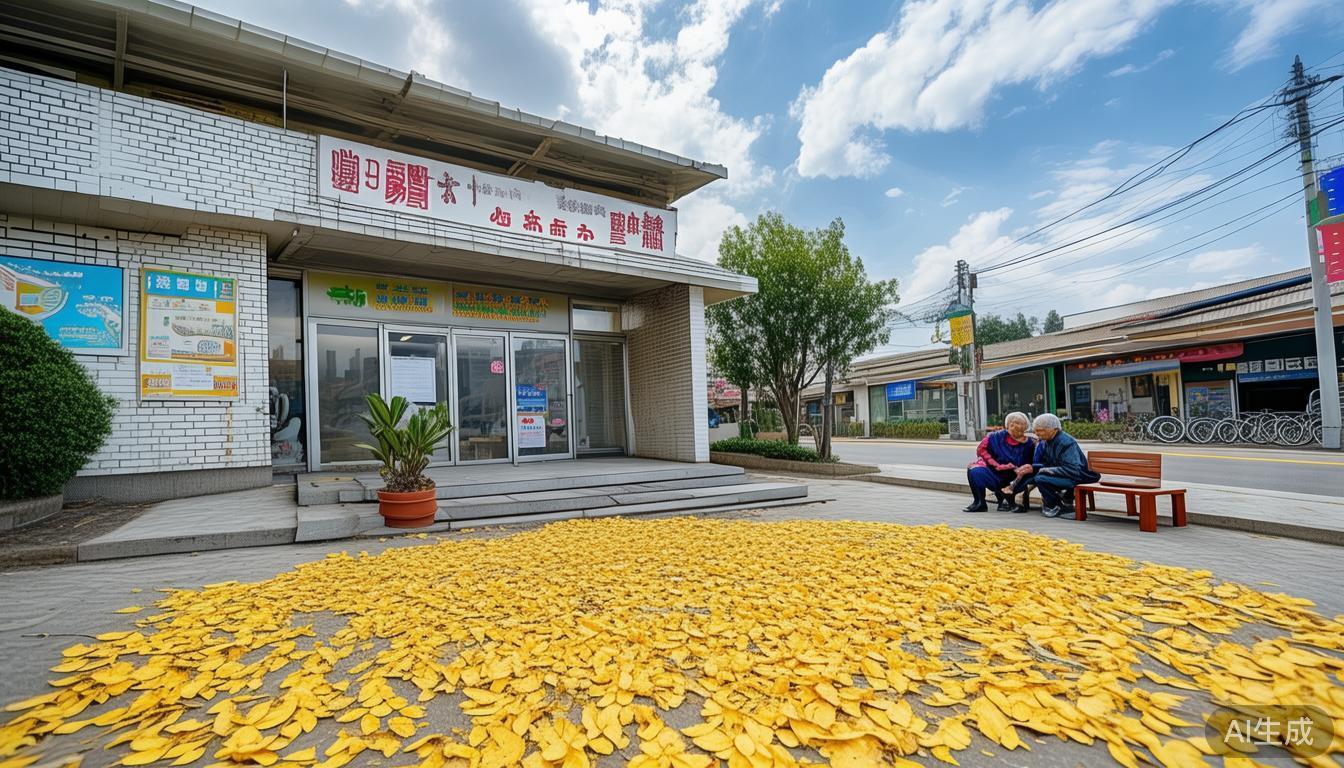 老龄化加深养老服务供需矛盾突出？龙泉市康养服务中心项目来啦