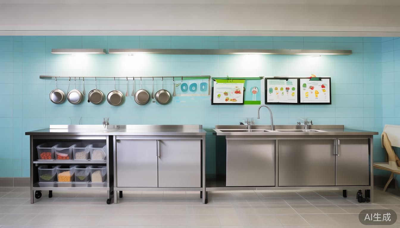 9月1日河南一幼儿园20元餐标能吃龙虾鲍鱼？园长回应来了