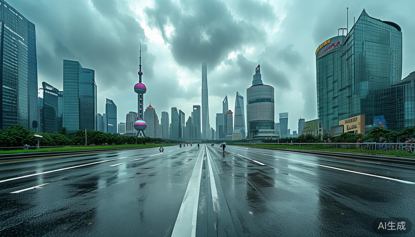 说好的降温滞后，高温肆虐46天！暴雨蓝色预警突袭，雨到底来不来？