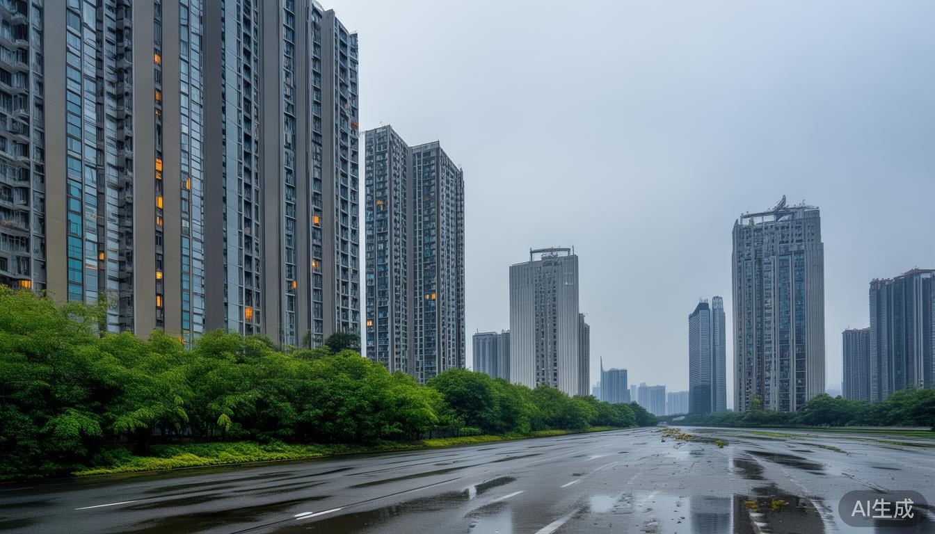 _上海暴雨放假_上海遭遇强降雨天气