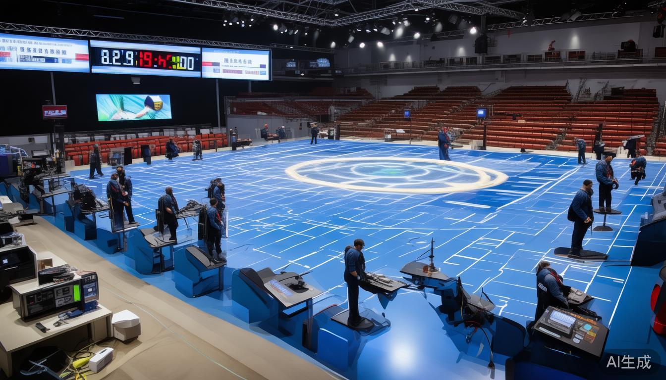 8月30至31日！2025年四川省职业健康技能竞赛决赛咋回事？