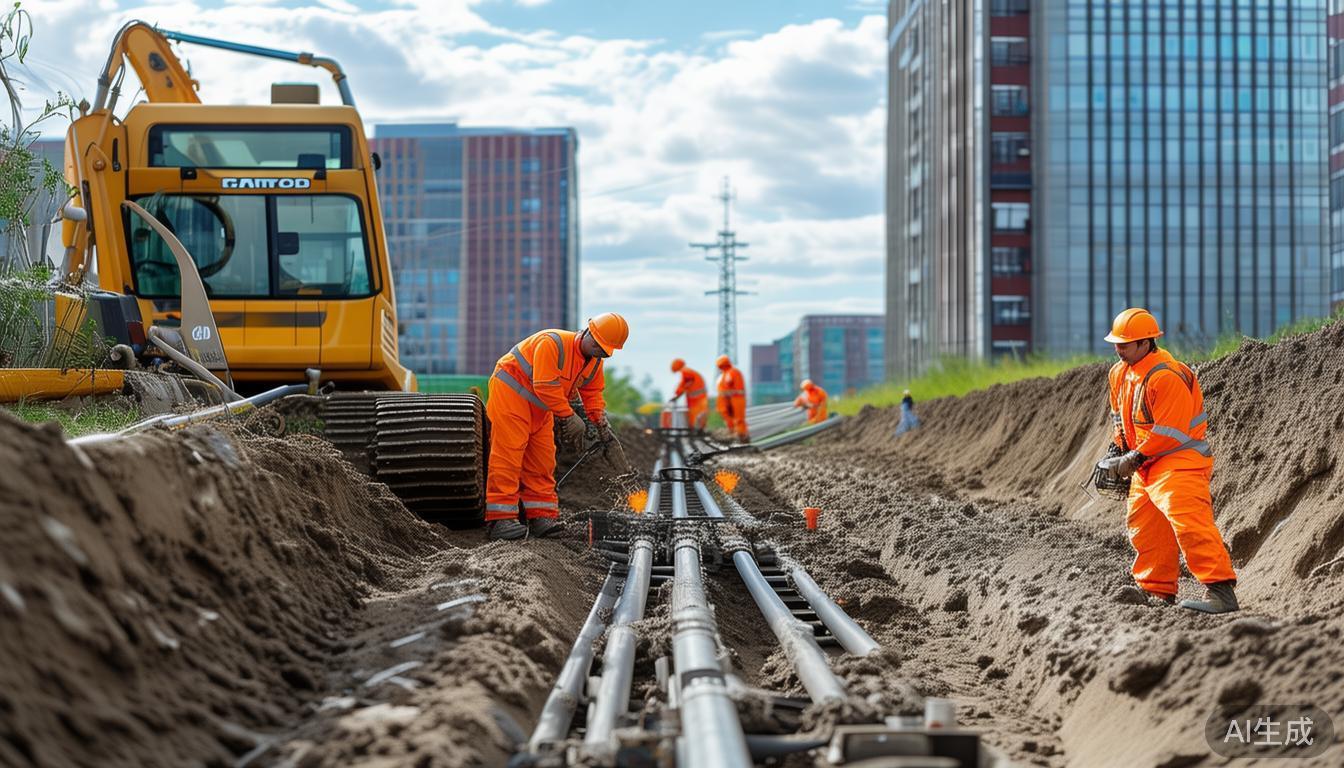 高温下供热企业全力奋战！管网总长310.5公里能保障温暖过冬？