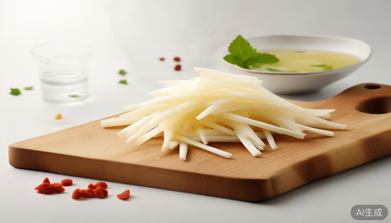 夏秋应季佳品茭白，竟有这么多药用价值？你知道吗