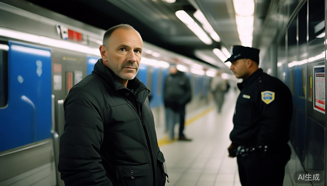 男子推自行车等待乘地铁，工作人员劝阻反遭辱骂，浙江宁波警方介入__男子推自行车等待乘地铁，工作人员劝阻反遭辱骂，浙江宁波警方介入