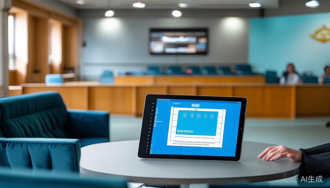 几分钟就能完成立案？安居法院这一举措太牛啦