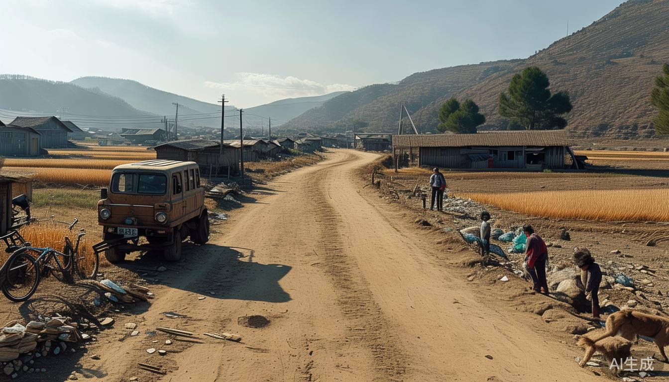 9月1日！久安乡首条小黄巴定制公交专线开通，村民盼了多久？