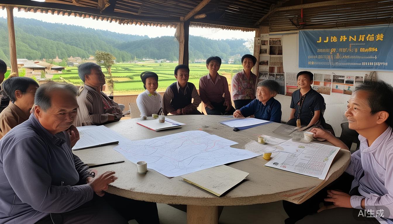 _丁桥久睦苑公交_村民要求开全村村民大会