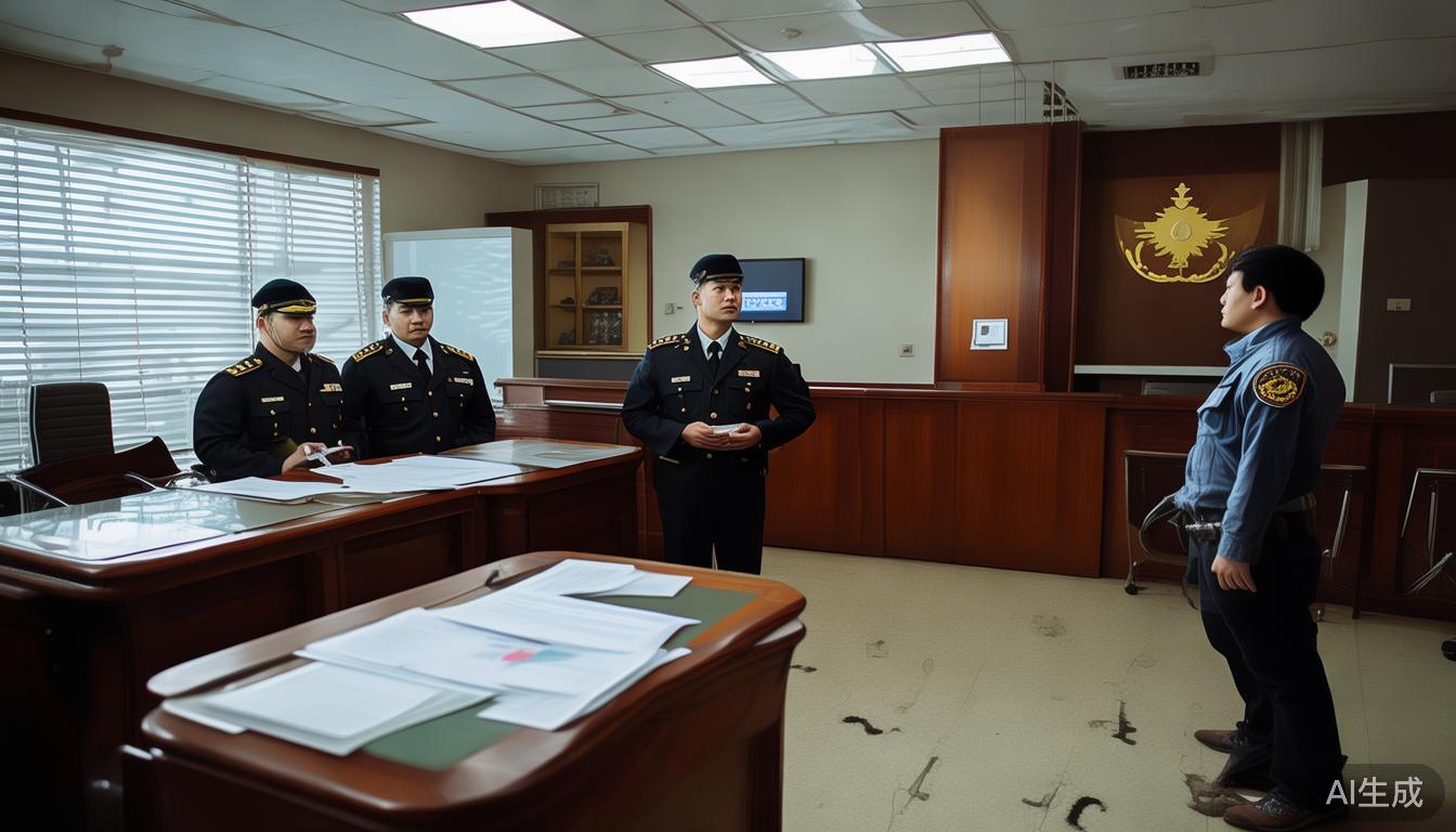 伊川法院发出首份预告书！拒不执行判决裁定后果多严重？