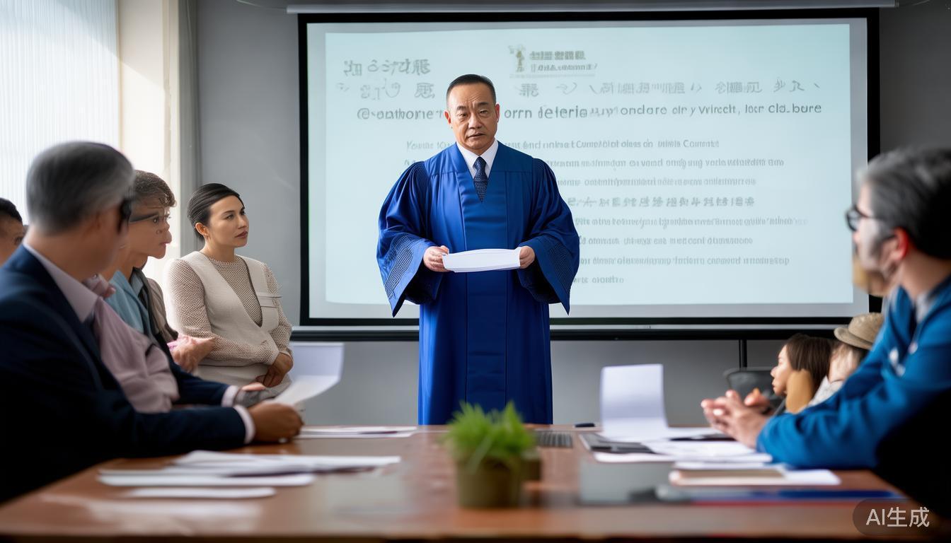 拒执罪预告书的作用_法院拒绝公告送达_