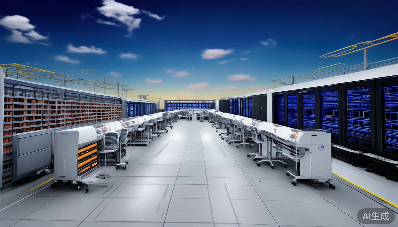 智慧园区项目简介__智慧数字经济产业园