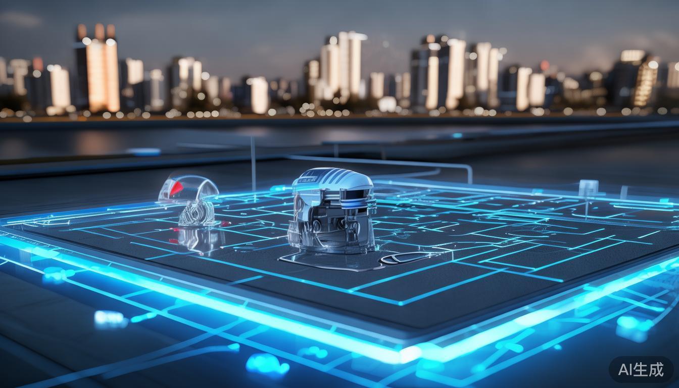 智慧园区项目简介_智慧数字经济产业园_